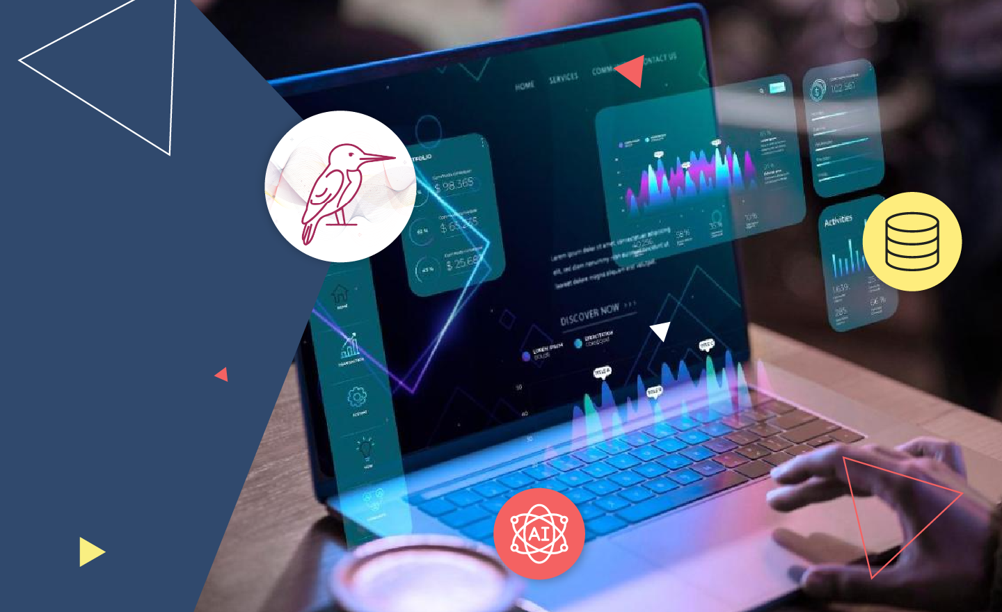 Role of synthetic data in AI projects – benefits, applications, and challenges