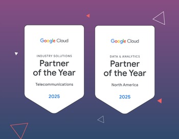 Onix Wins 2025 Google Cloud Partner of the Year Awards for Data & Analytics – North America and Industry Solutions – Telecommunications